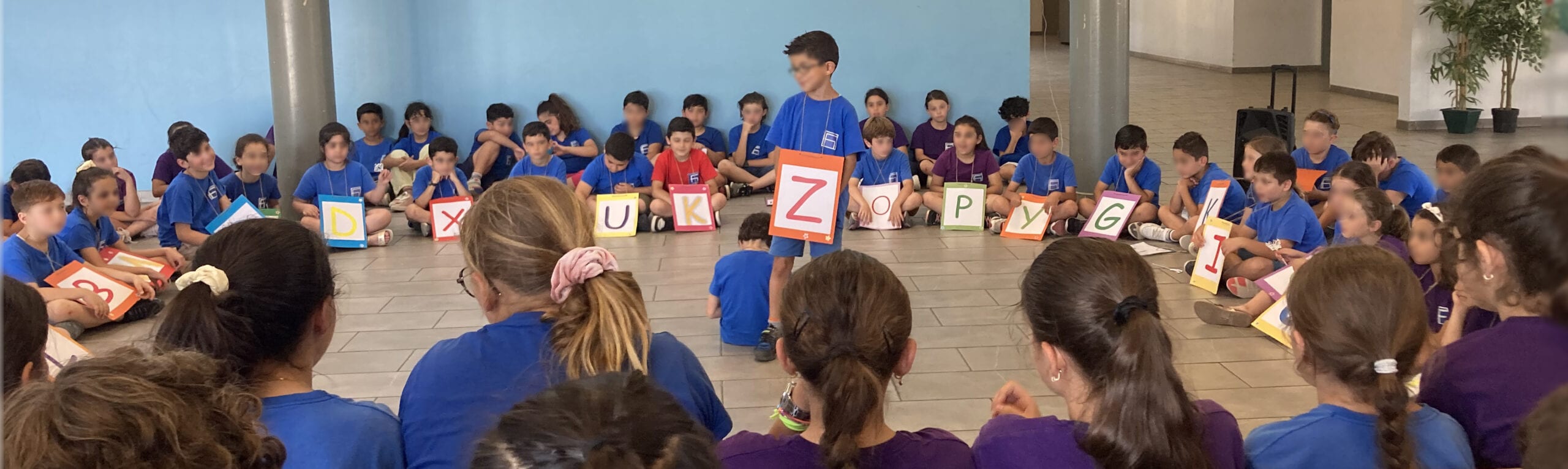 Atelier Théâtre écolr